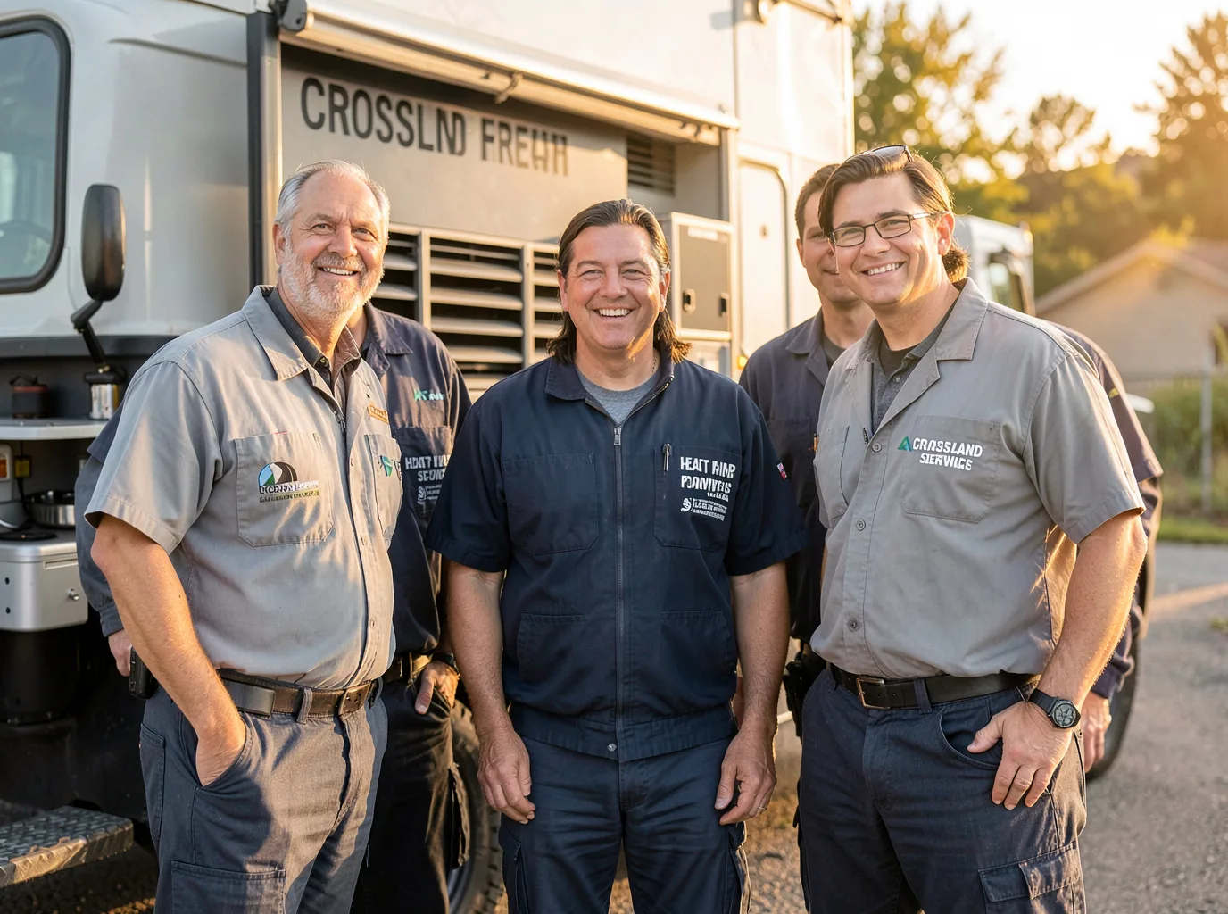 Heat Pump Installation company in Andrews Air Force Base, MD